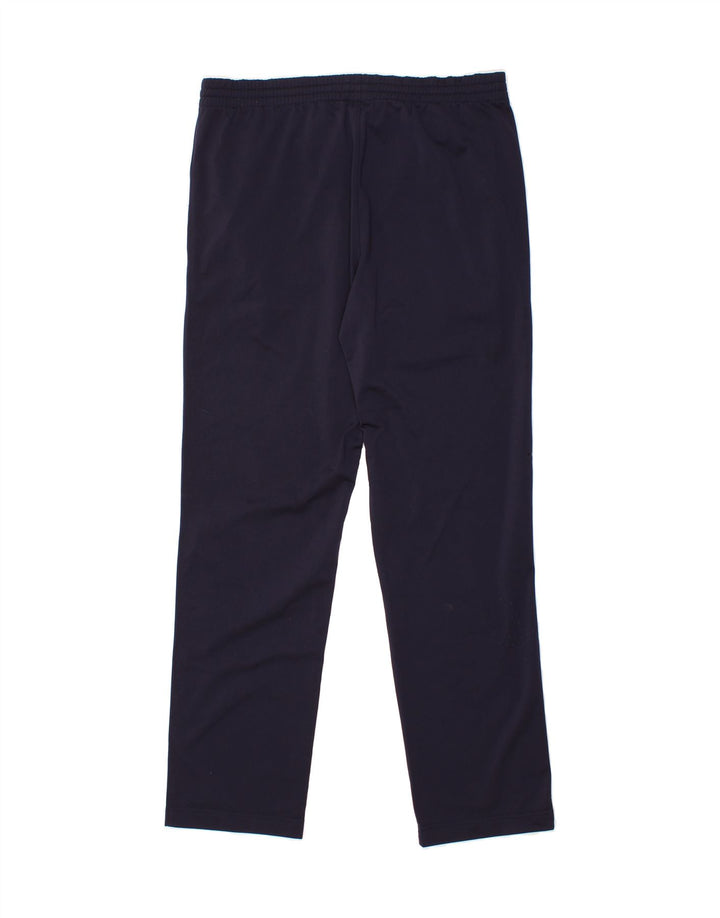 PUMA Mens Tracksuit Trousers Large  Navy Blue Polyester Vintage Puma and Second-Hand Puma from Messina Hembry 