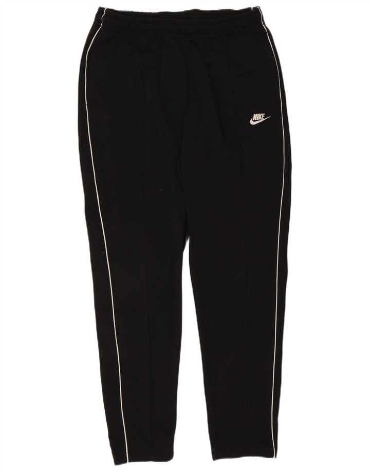 Pantaloni da tuta Nike da uomo XL in poliestere nero