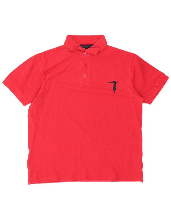 Polo Uomo Trussardi Piccola Rossa