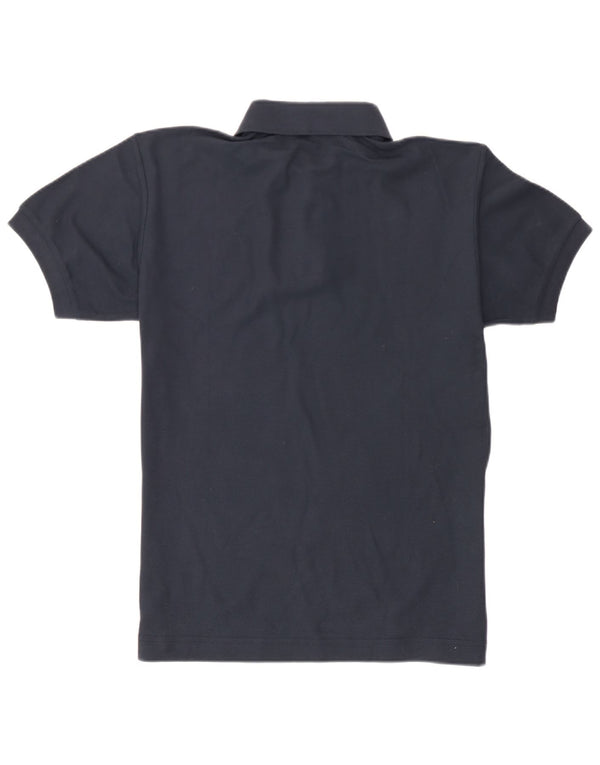Polo Fila da bambino 12-13 anni in cotone blu navy classico