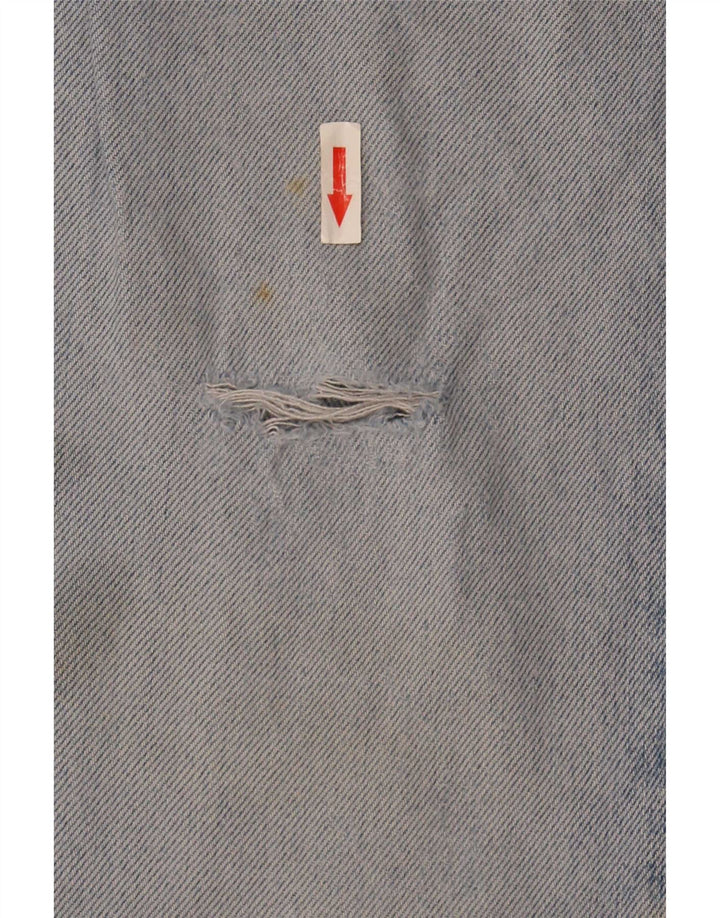 Jeans dritti da uomo Lee Tucson W31 L34 cotone blu