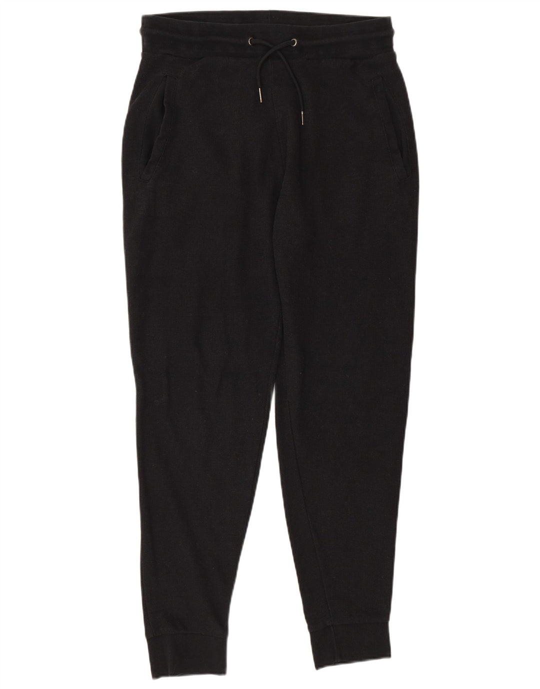 Pantaloni della tuta da uomo Zara Joggers piccoli neri