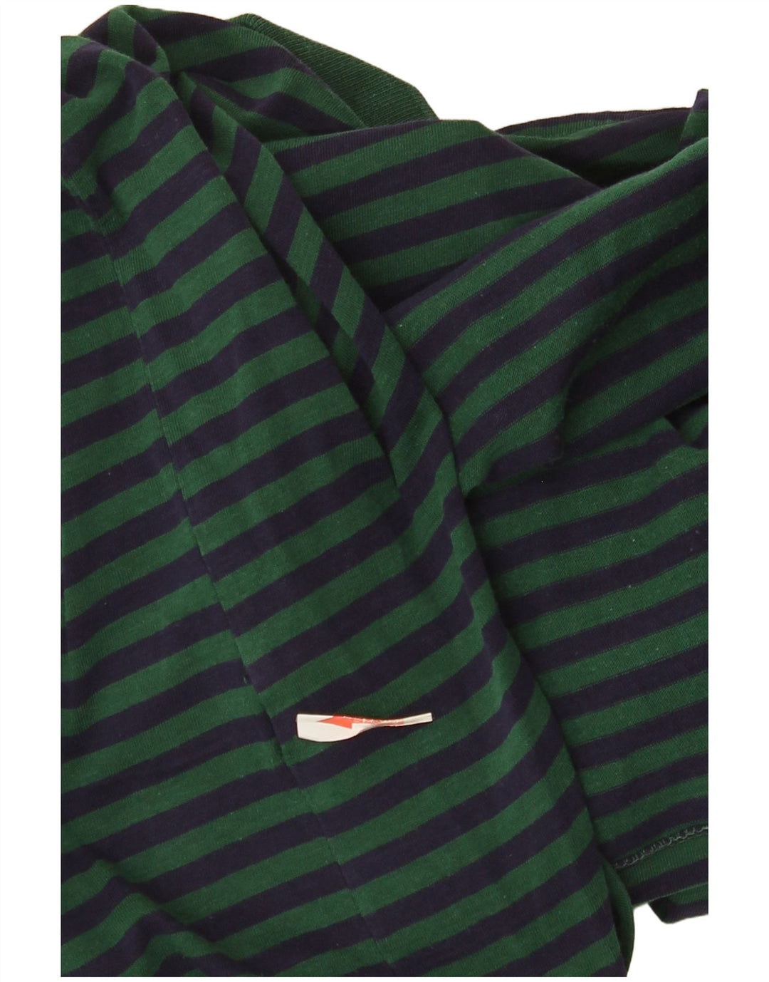 Polo da uomo Lacoste taglia 4 verde medio gessato