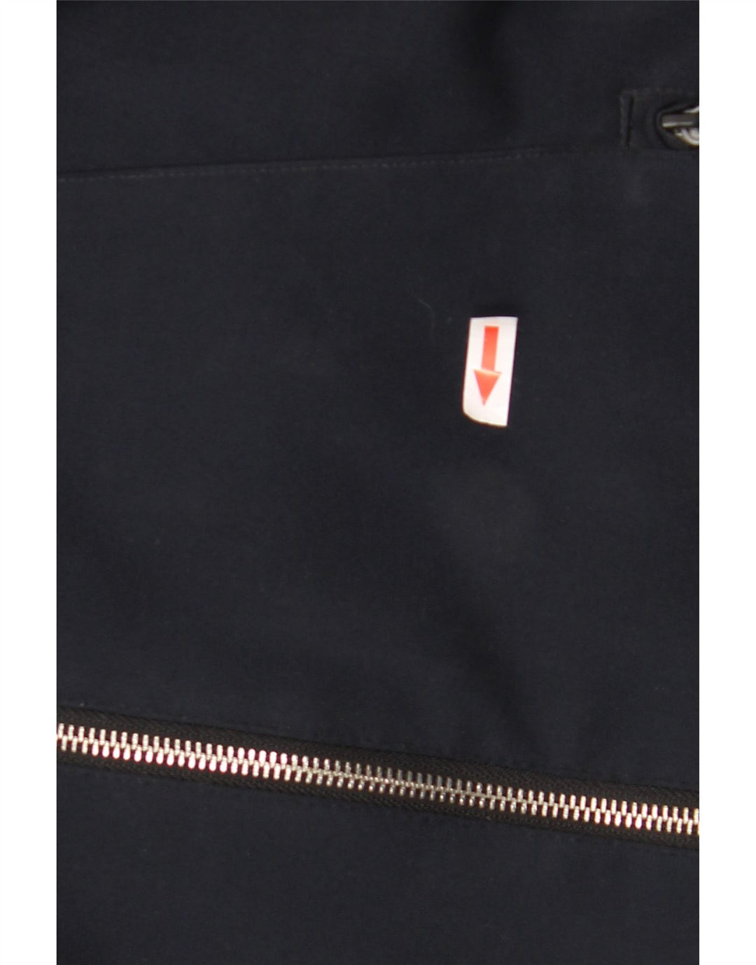 Cappotto imbottito con cappuccio da donna Ciesse Piumini UK 14 medio blu navy