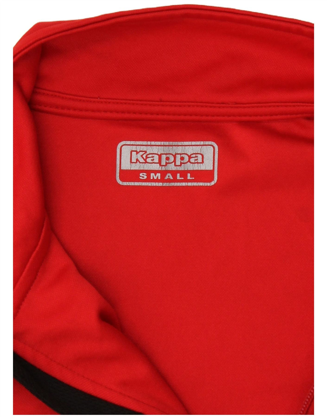 Giacca da tuta da uomo Chatham Kappa Small Red Colourblock