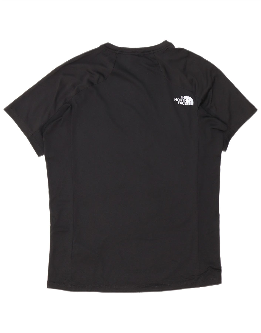 T-shirt da uomo The North Face Top in poliestere color block medio nero