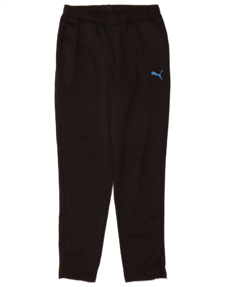 Pantaloni della tuta da ragazzo PUMA 11-12 anni neri