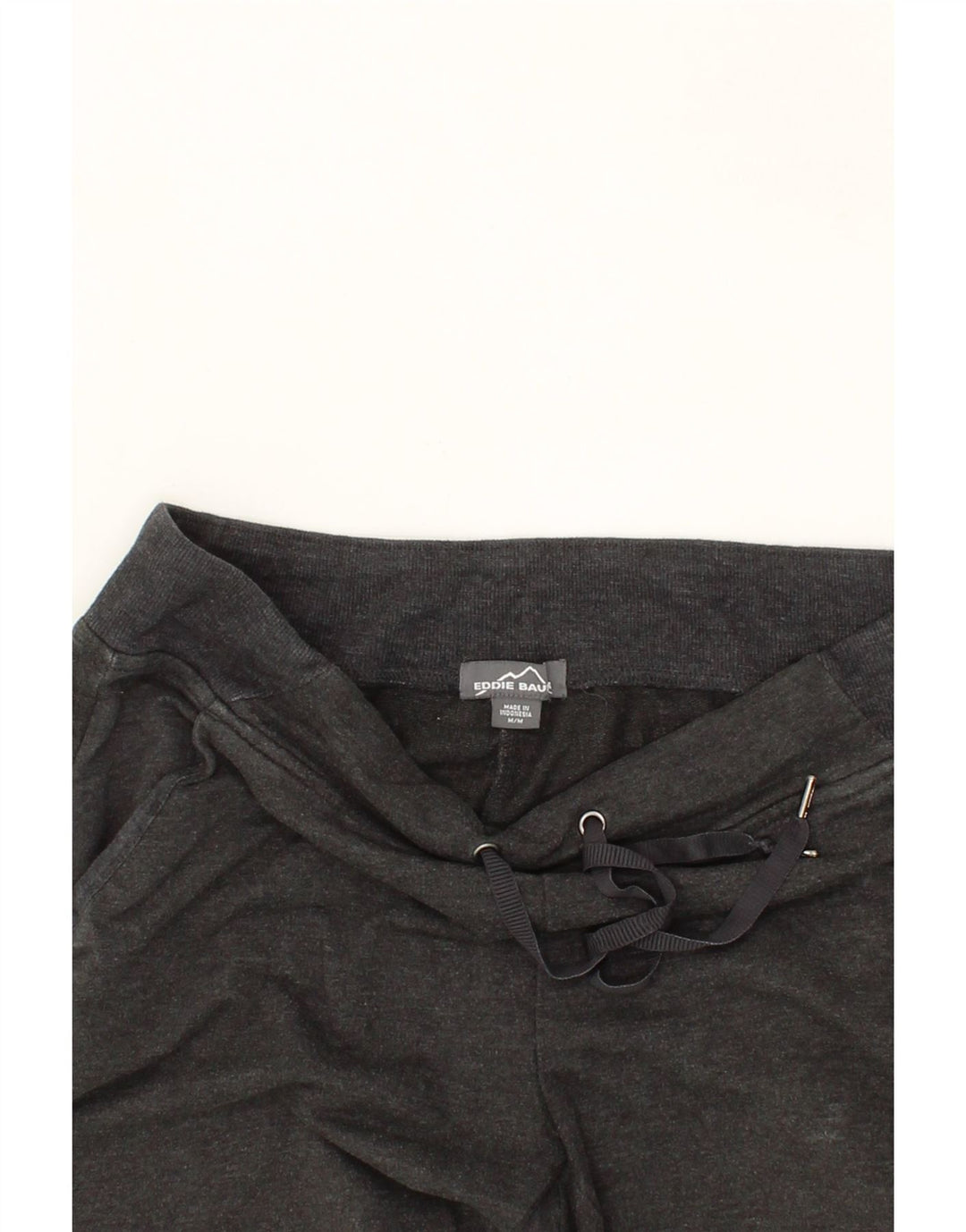 EDDIE BAUER Mens Sport Shorts Medium  Grey Cotton Vintage Eddie Bauer and Second-Hand Eddie Bauer from Messina Hembry 