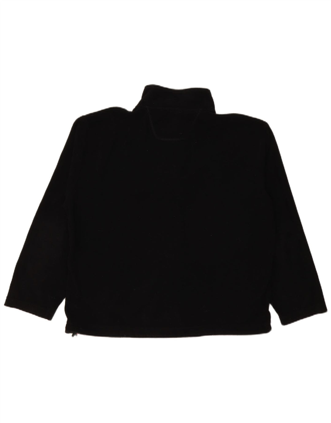Giacca in pile da donna Think Pink UK 20 2XL poliestere nero