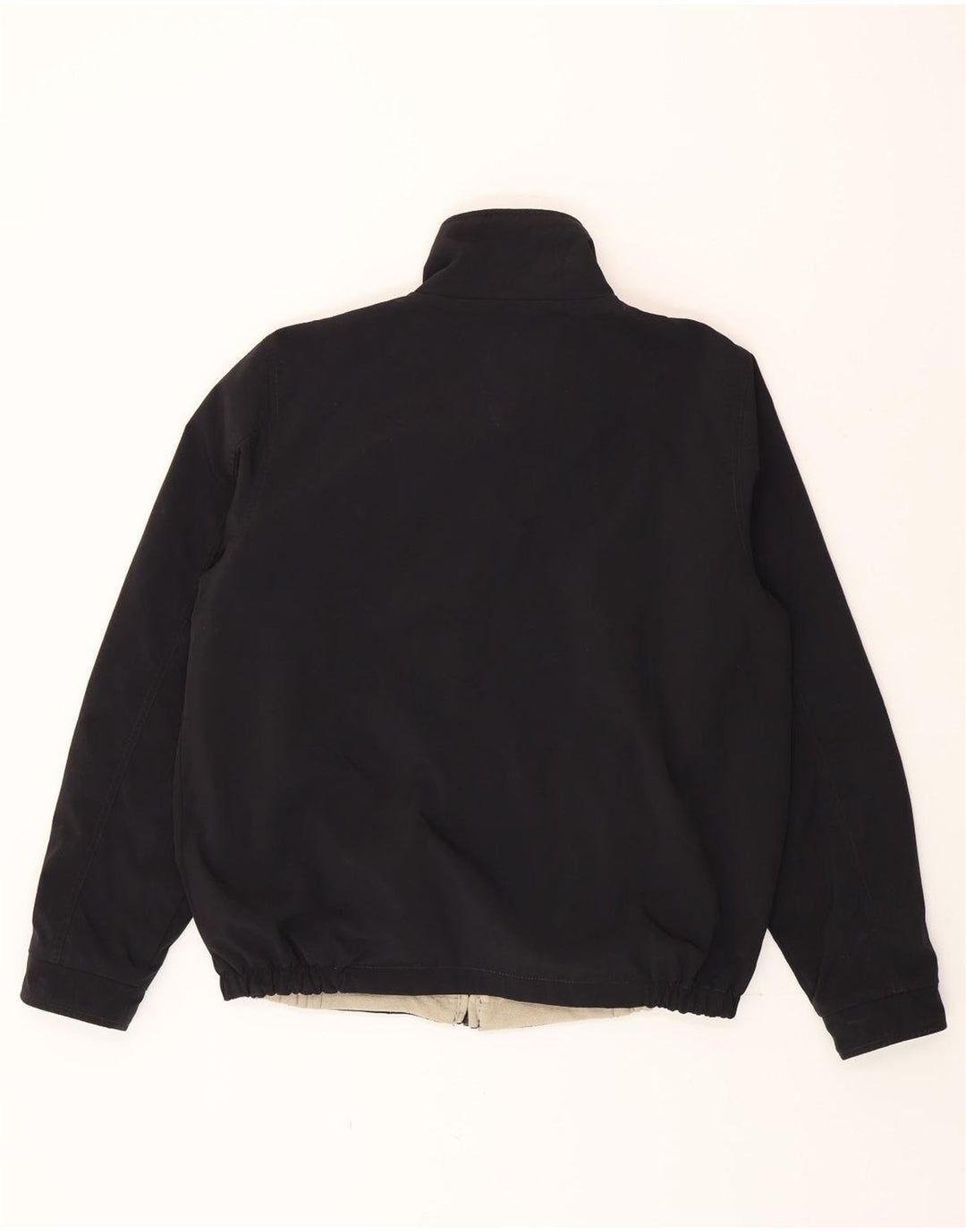 Giubbotto bomber da uomo Kappa UK 40 grande nylon nero