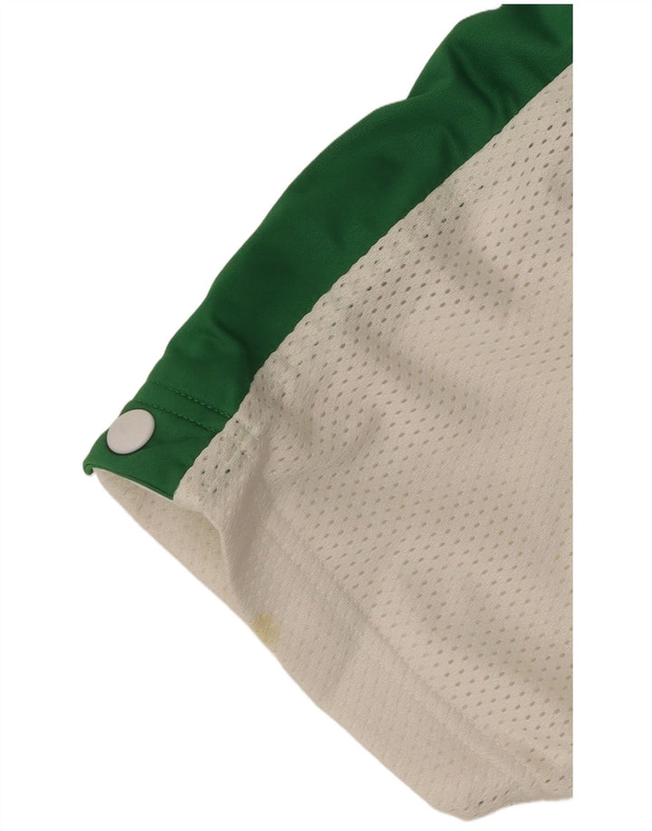 Giacca sportiva da donna con cappuccio Puma UK 16 Large White Colourblock