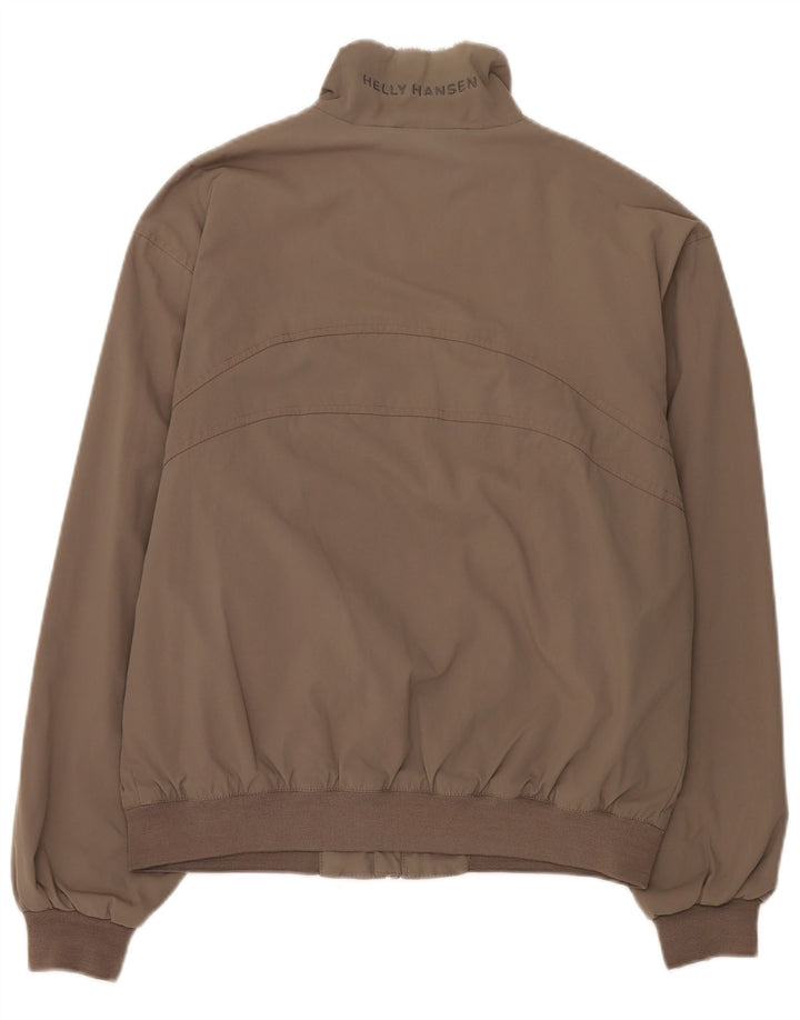 Giubbotto bomber da uomo Helly Hansen UK 38 Poliammide marrone medio