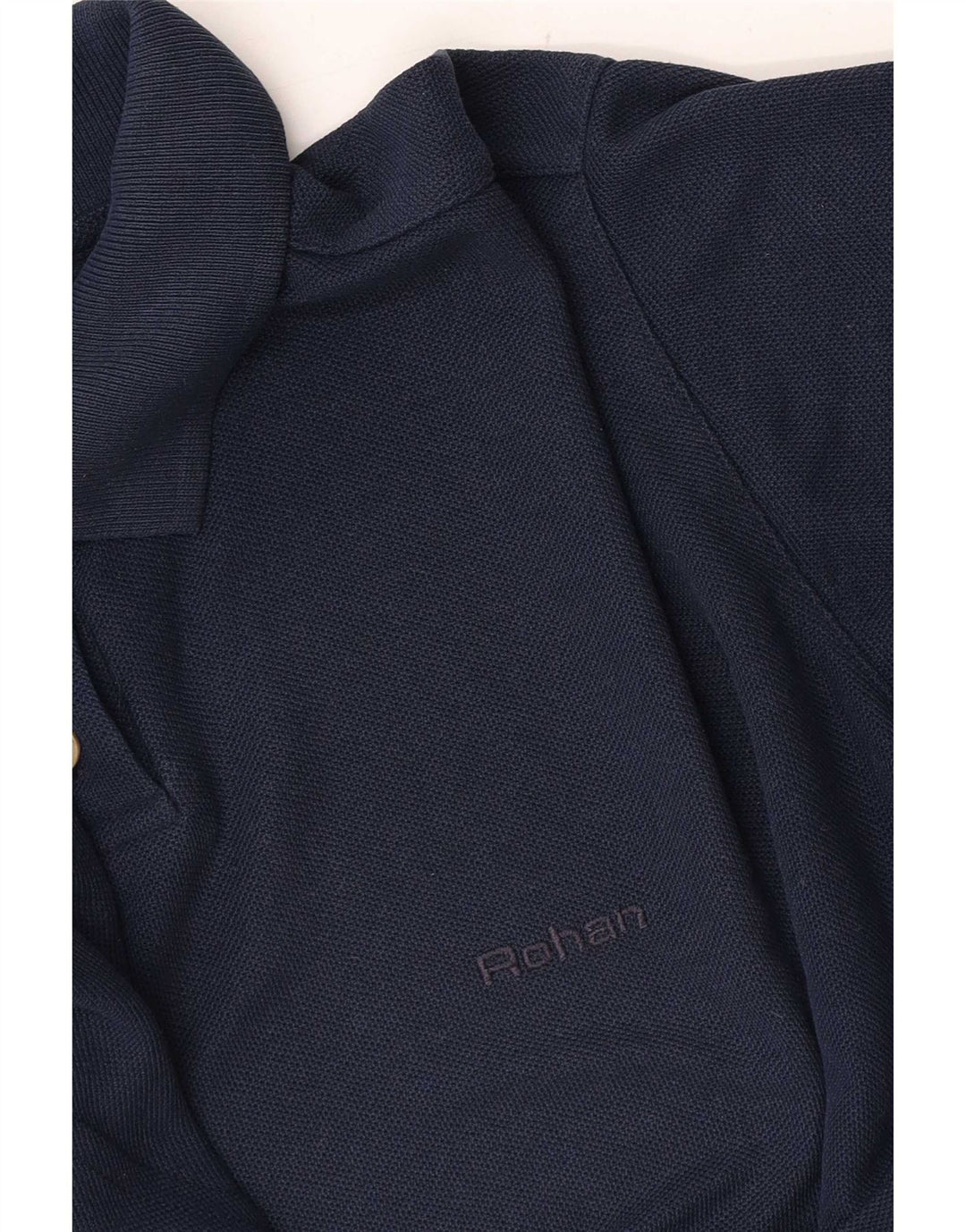 Polo da donna Rohan UK 12 medio blu navy