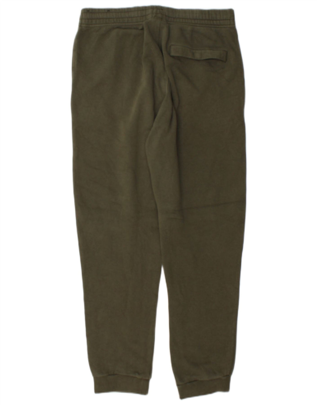 Pantaloni da tuta da uomo Nike Joggers in cotone verde medio