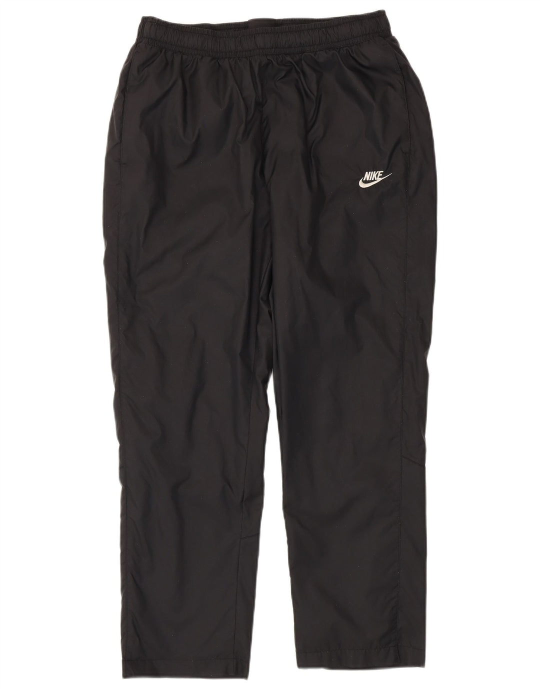 Pantaloni da tuta da uomo Nike Large in nylon nero