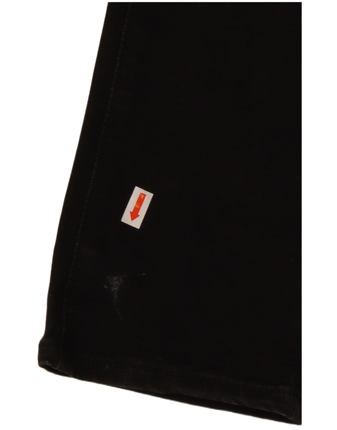 LEVI'S Jeans skinny modellanti 311 da donna W31 L30 cotone nero