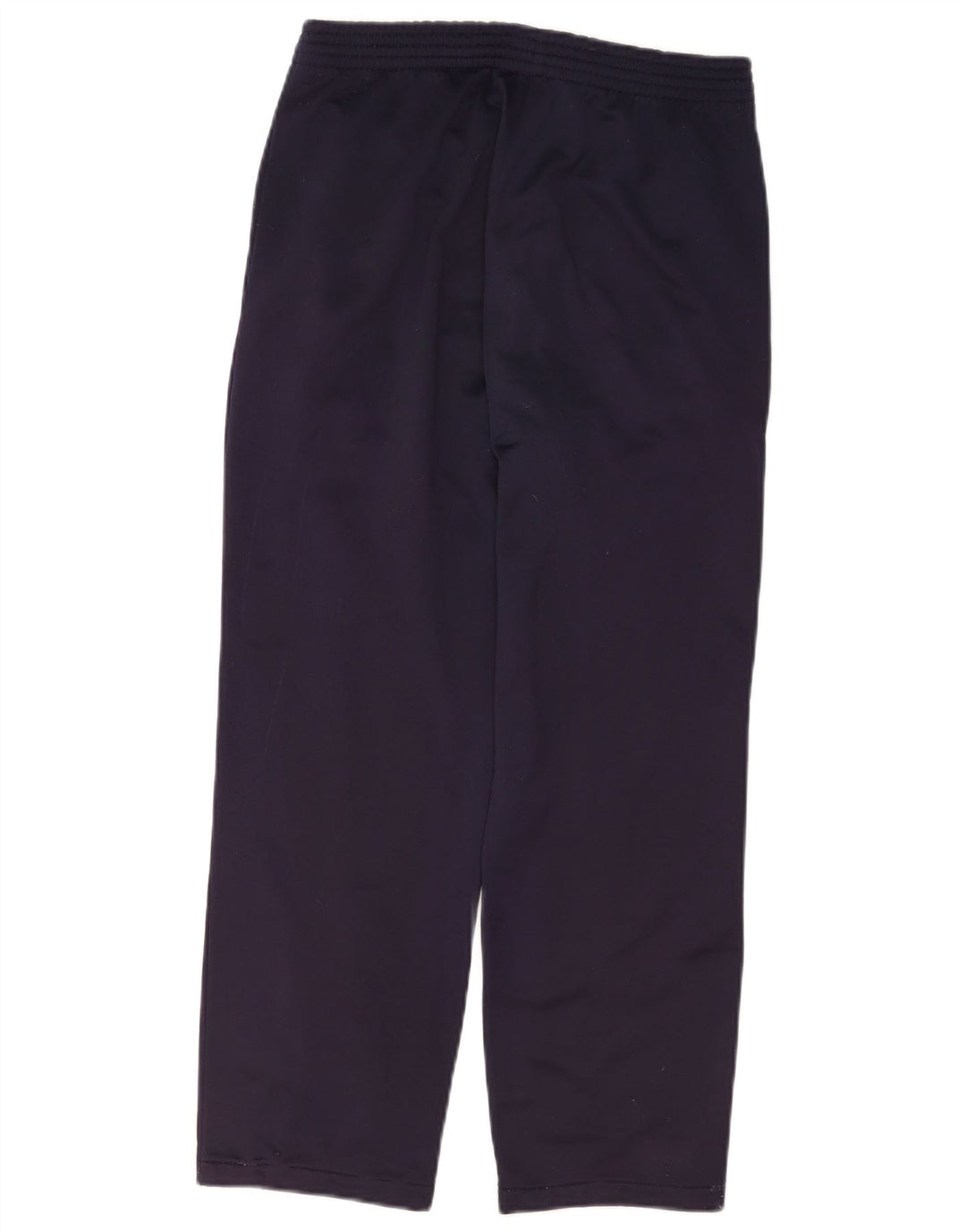 Pantaloni da tuta ASICS da donna piccoli in poliestere blu navy