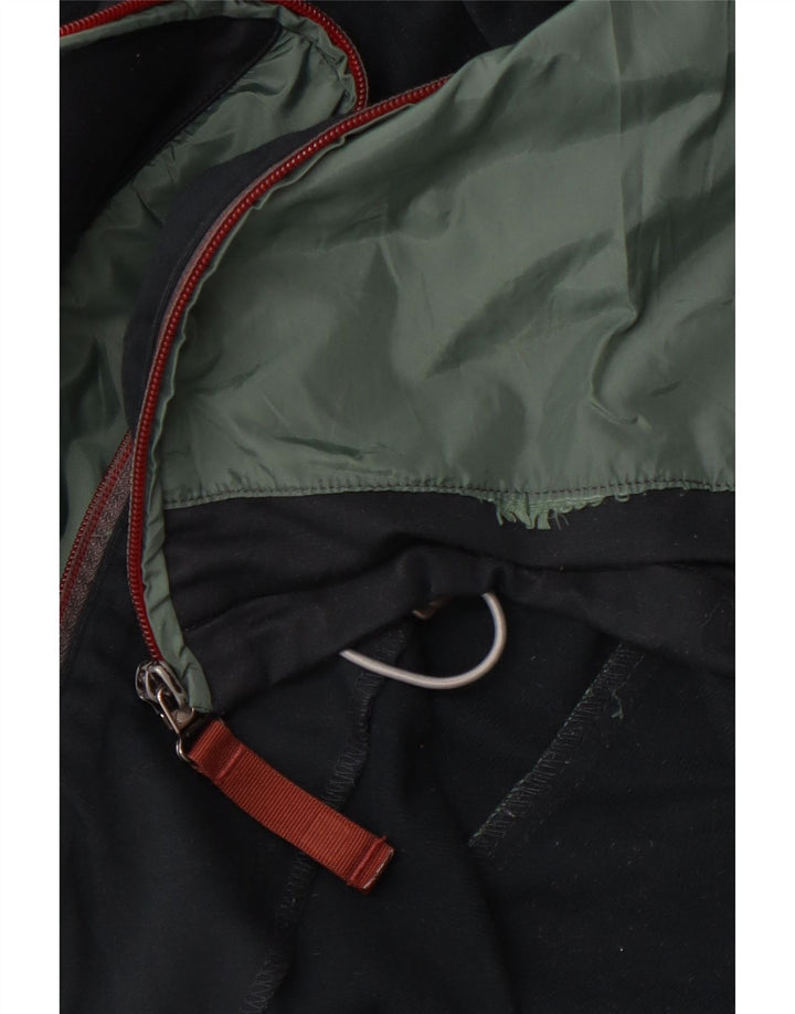 DIADORA Giacca da tuta da uomo UK 42 Large multicolore Colourblock