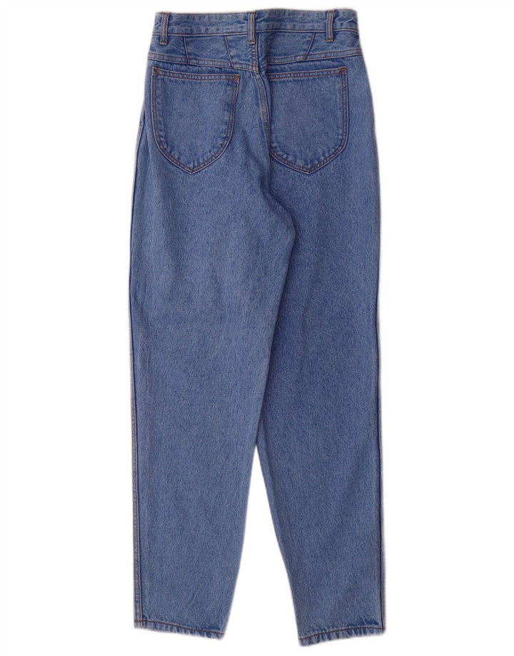 Jeans affusolati da donna Rio IT 40 piccoli W26 L30 cotone blu