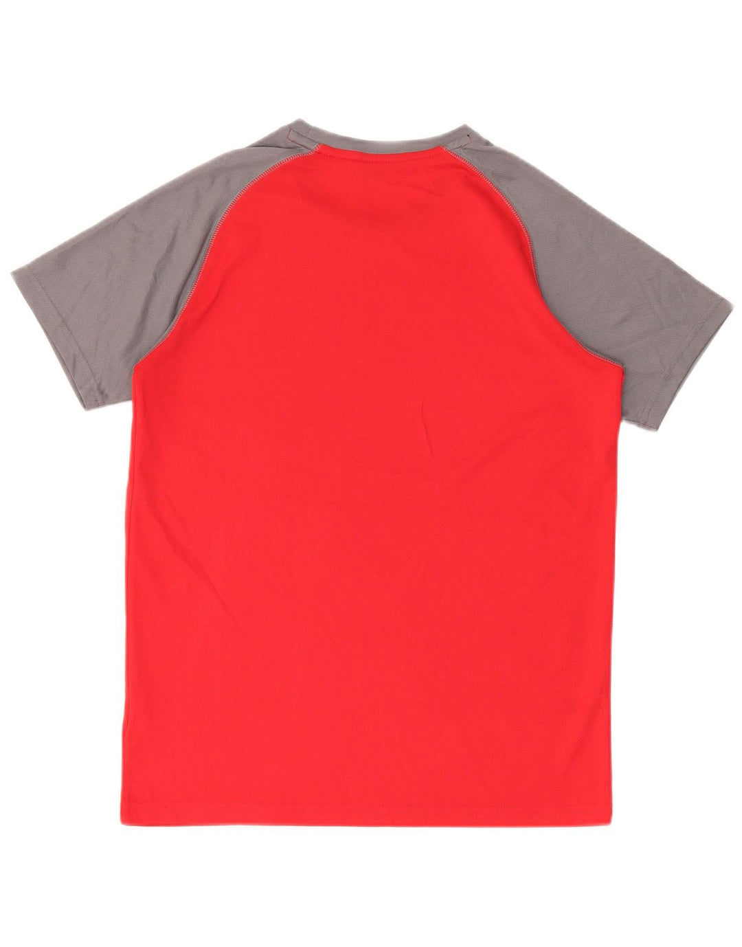 T-shirt IsoCool da uomo Mountain Warehouse Top color rosso medio