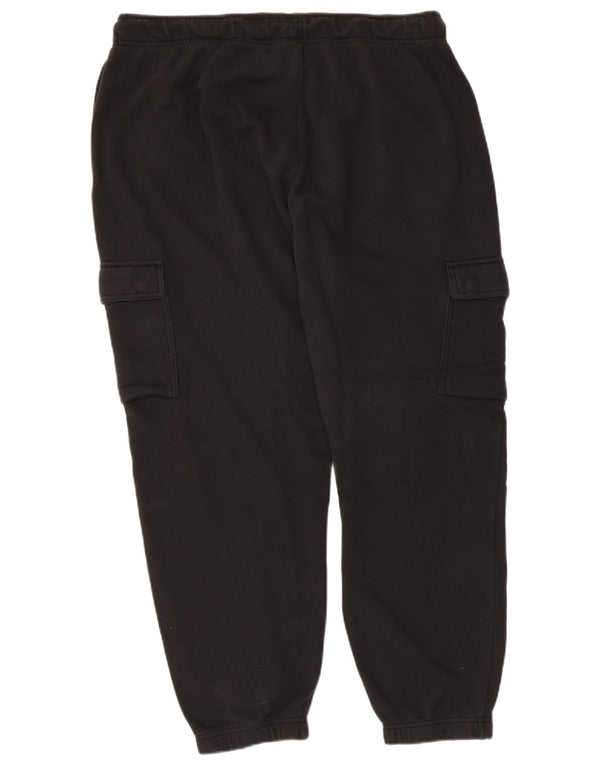 Pantaloni da tuta cargo da uomo Nike Joggers XL cotone nero