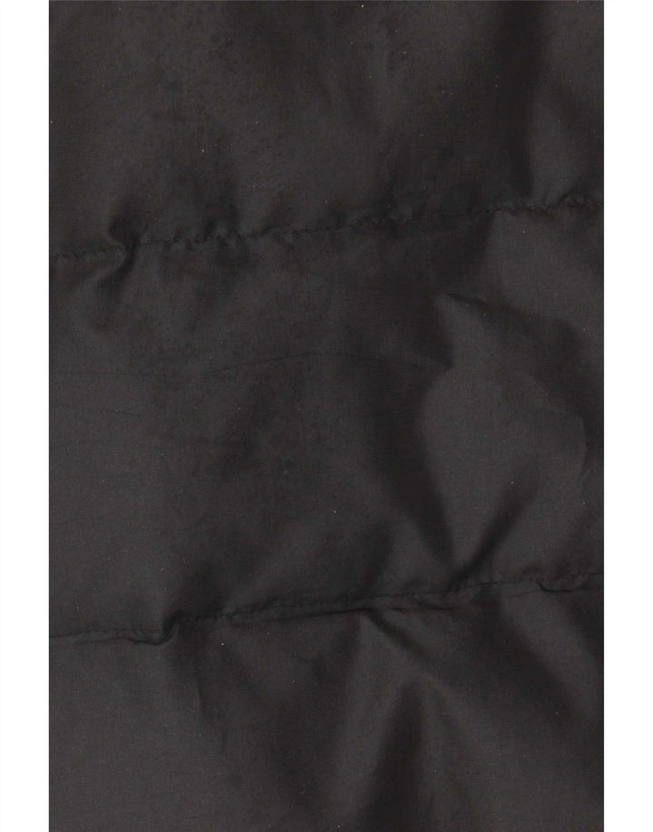 Giubbotto Imbottito Donna Sergio Tacchini IT 42 Medium Nero Poliestere