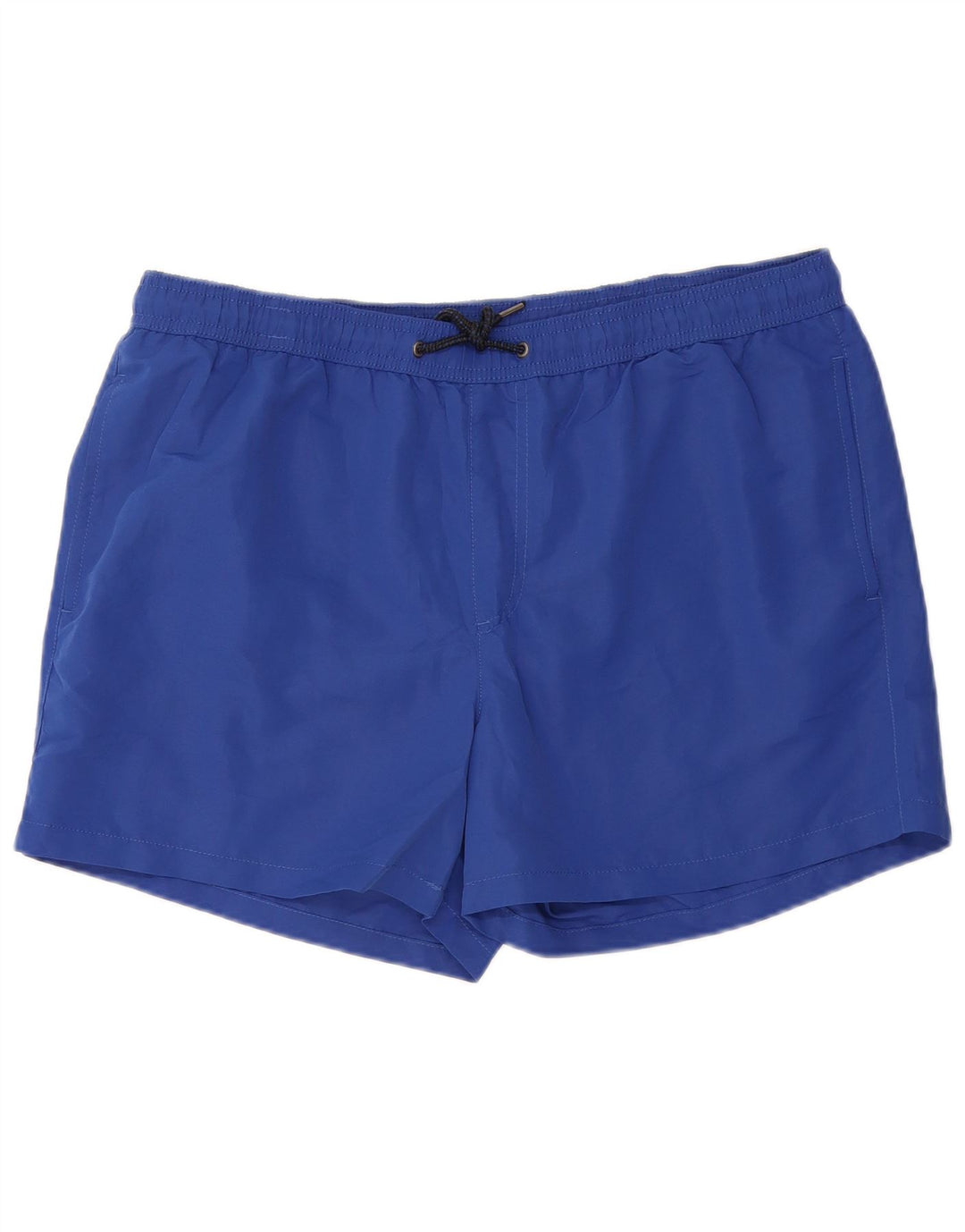 Pantaloncini da bagno da uomo Jack & Jones grandi blu
