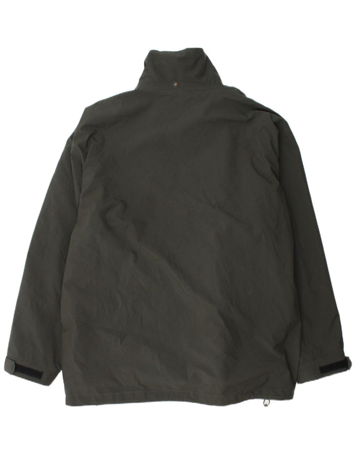 Giacca a vento da uomo Bailo UK 44 2XL Poliestere verde