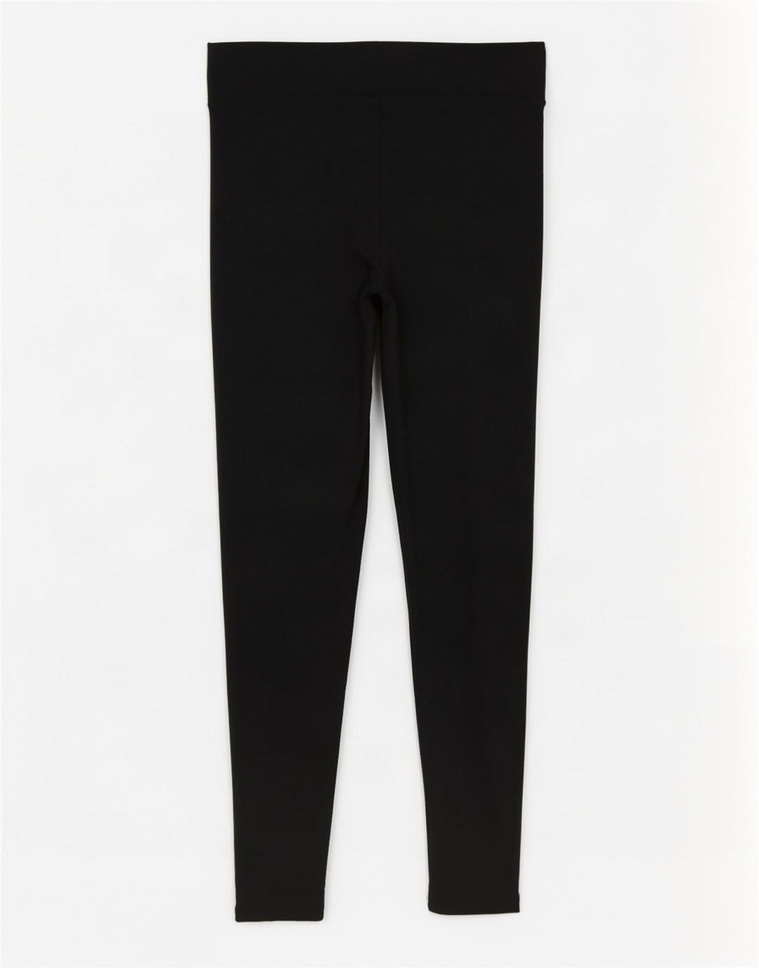 Leggings da donna Marks & Spencer UK 18 XL viscosa nera