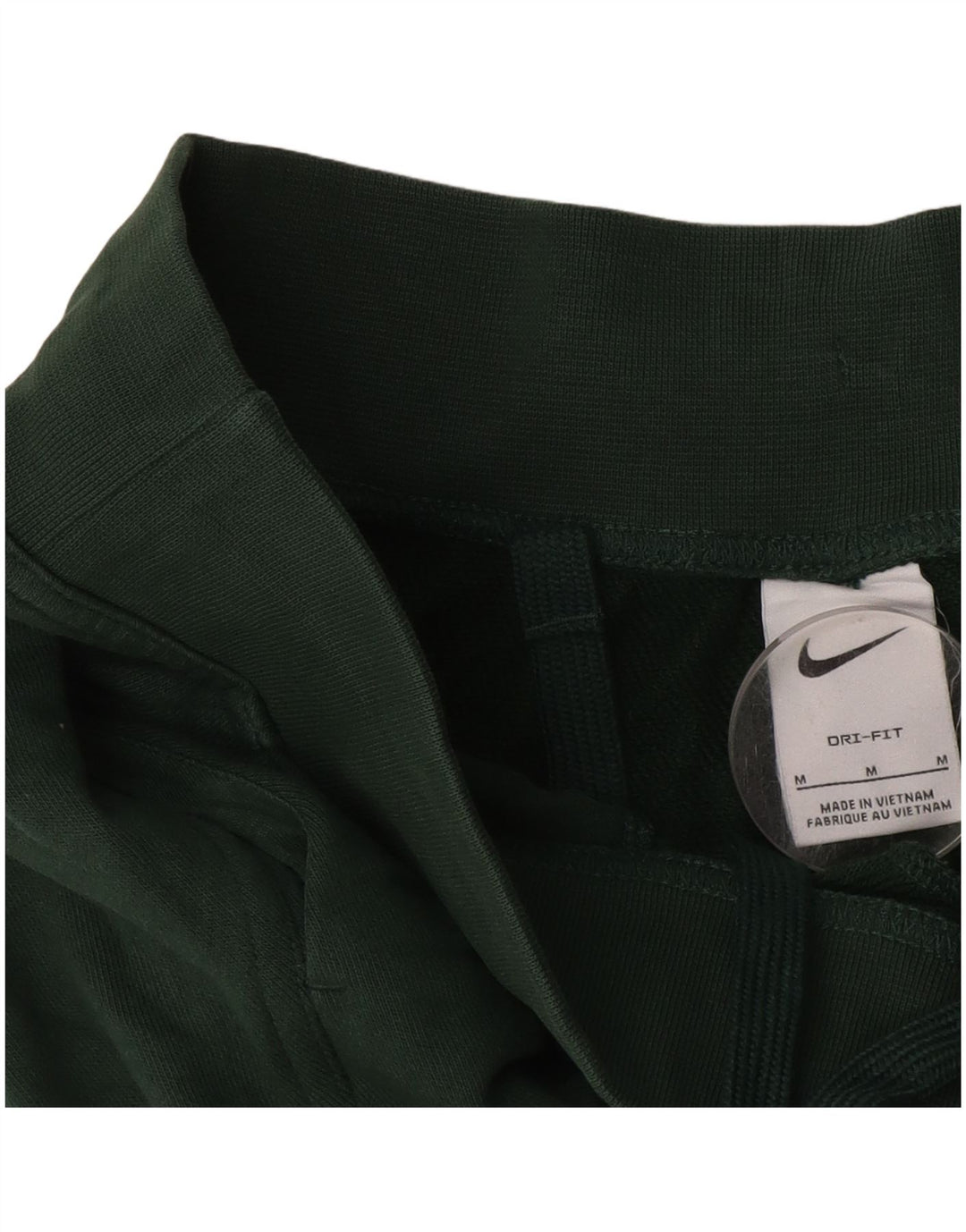 Pantaloncini sportivi NIKE Dri Fit da donna UK 14 verde medio