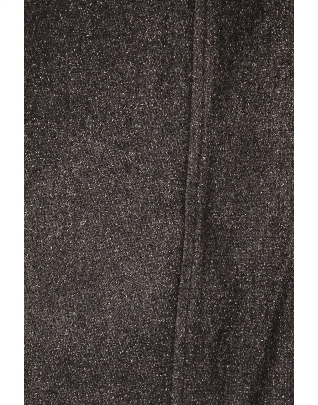 Cappotto da uomo Ted Baker taglia 2 piccolo in lana screziata grigia