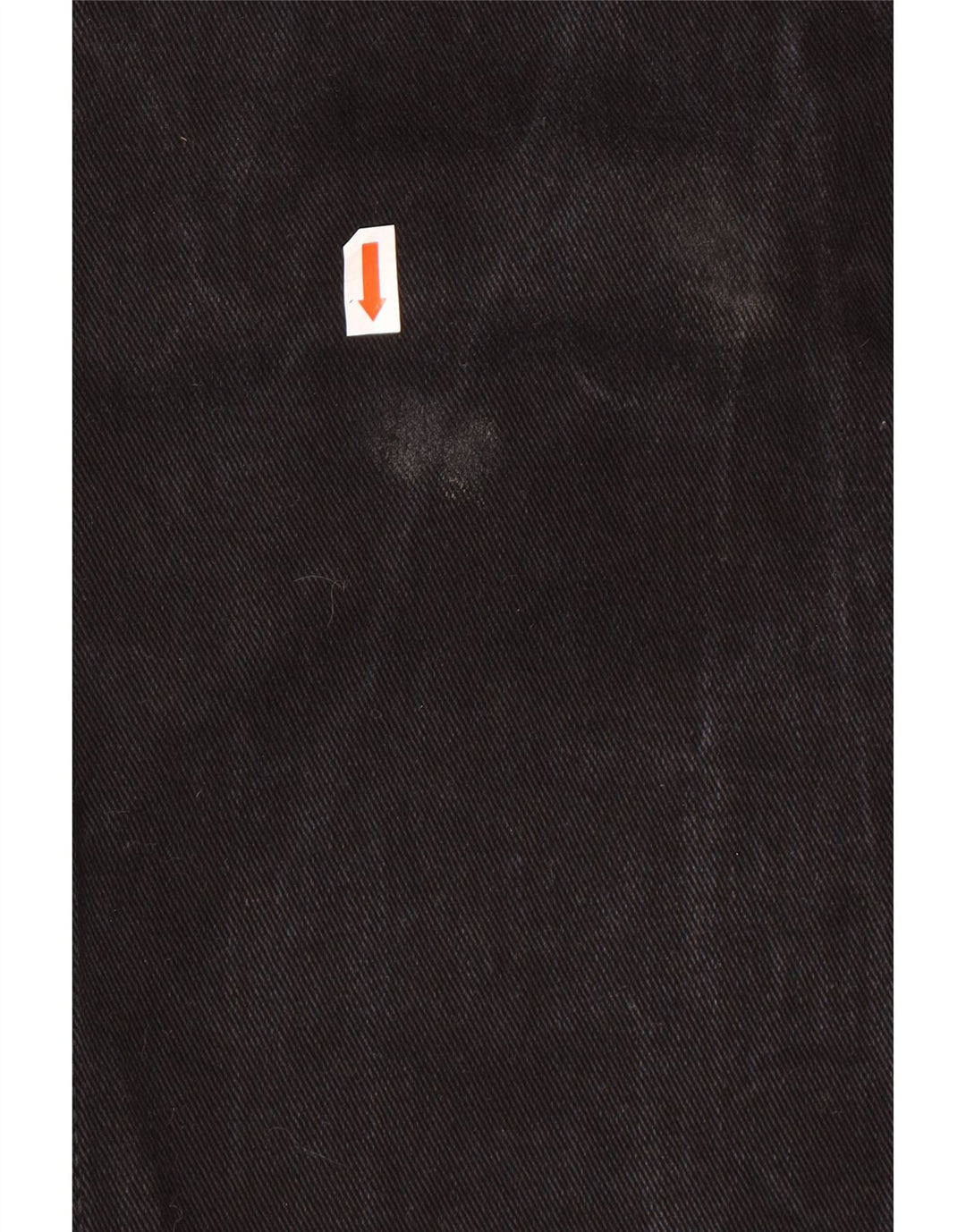 WRANGLER Jeans dritti elasticizzati Texas da uomo W38 L34 cotone nero