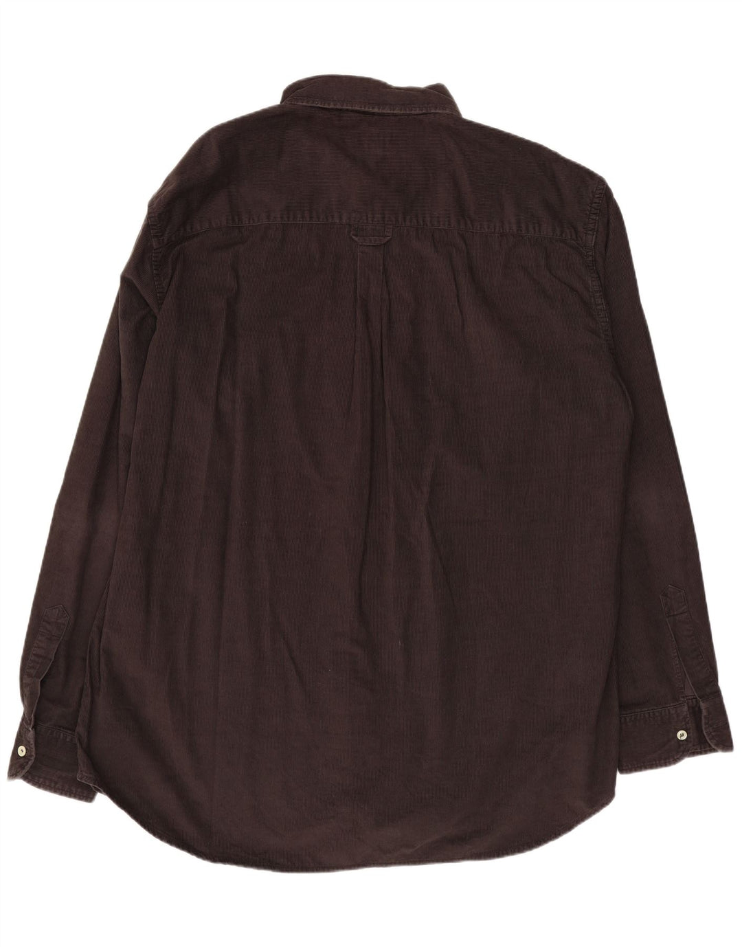 CARRERA Camicia da uomo in velluto a coste 2XL Cotone marrone