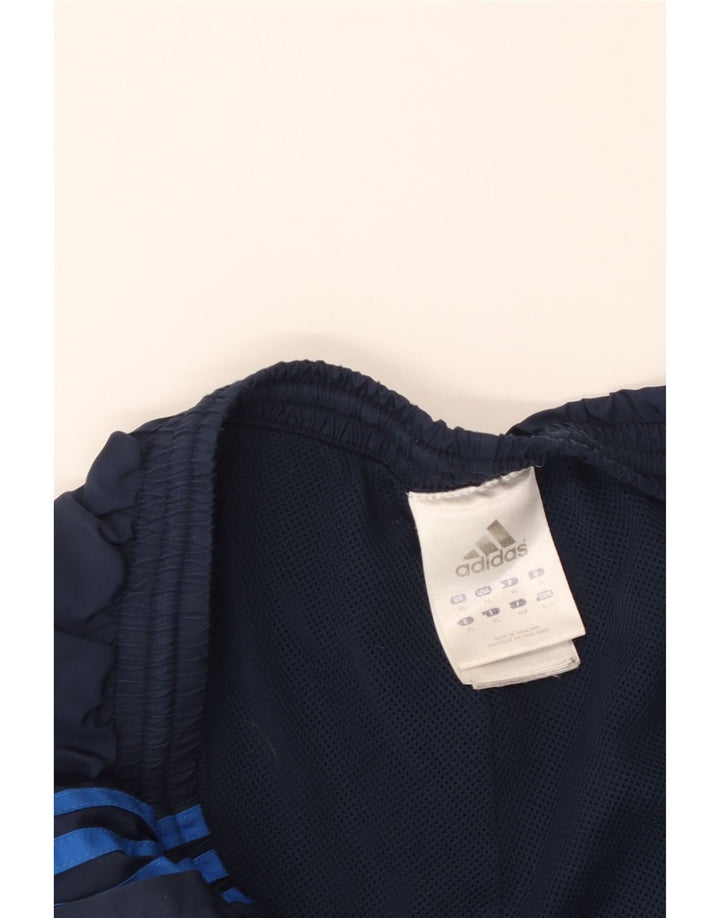 Pantaloni da tuta da uomo ADIDAS Joggers XL poliestere blu navy