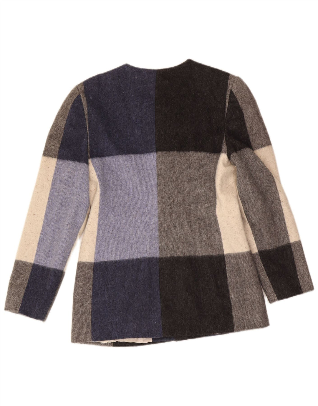 Giacca Blazer Donna Gai Mattiolo IT 46 Large Multicolore Colourblock
