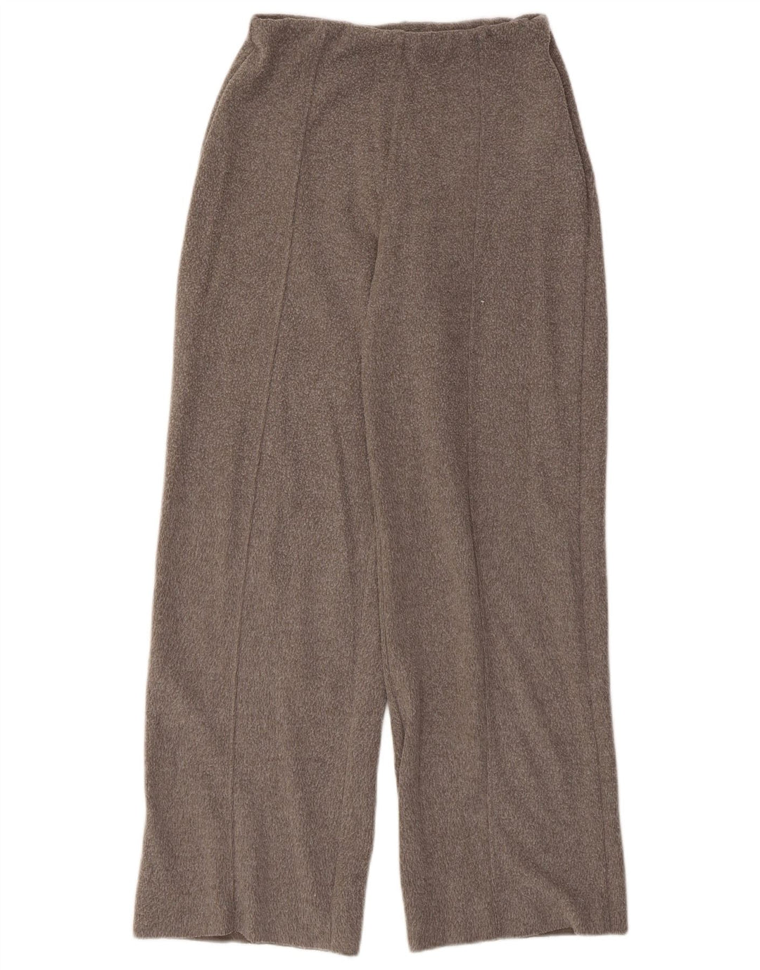Pantaloni da tuta da donna Zara UK 8 Small Poliestere grigio