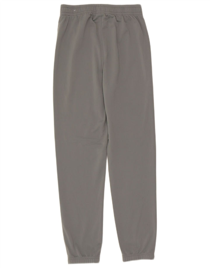 Pantaloni della tuta da ragazzo Nike Joggers 13-14 anni Poliestere grigio