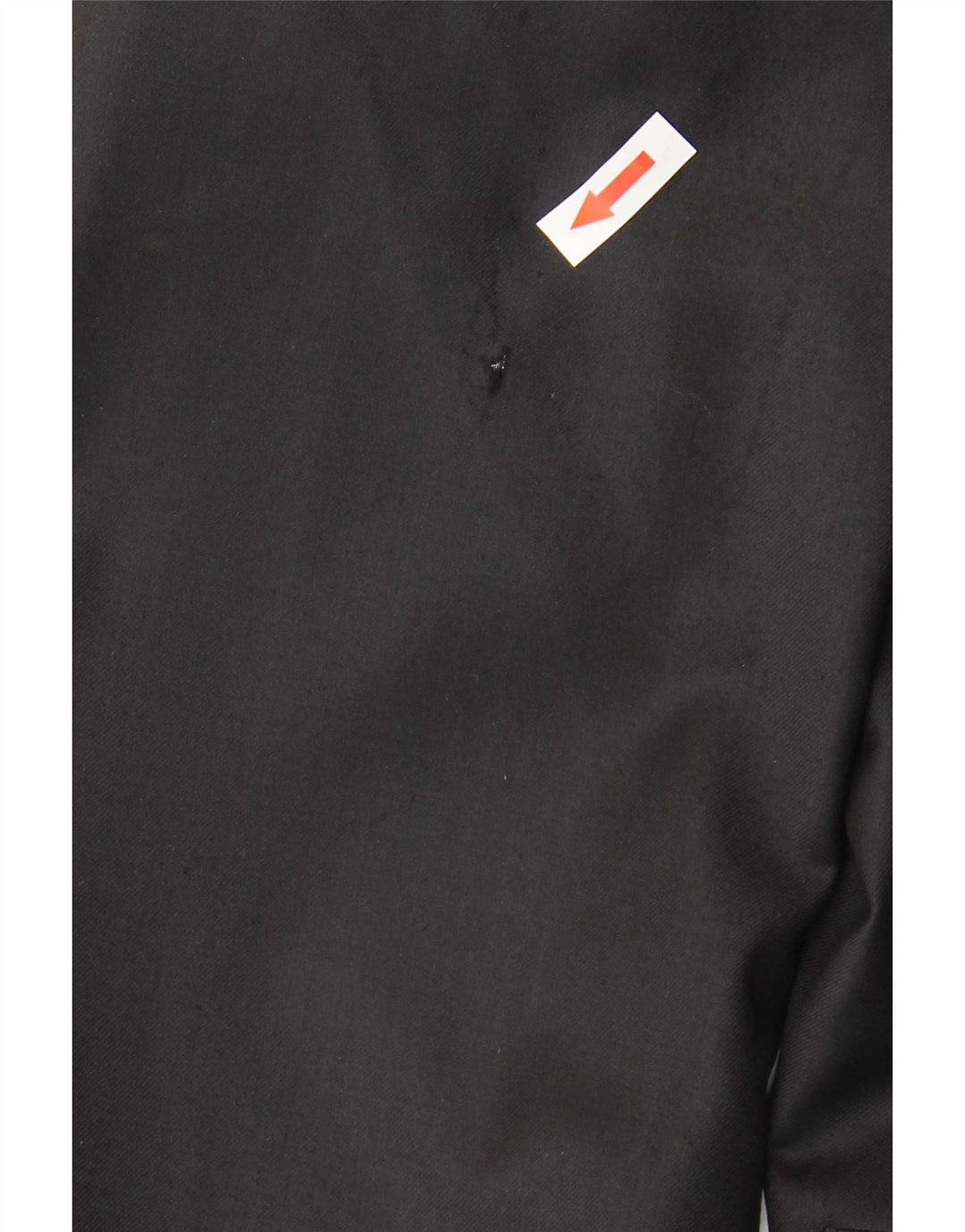 Giacca blazer da uomo a 2 bottoni Zara EU 54 XL nera