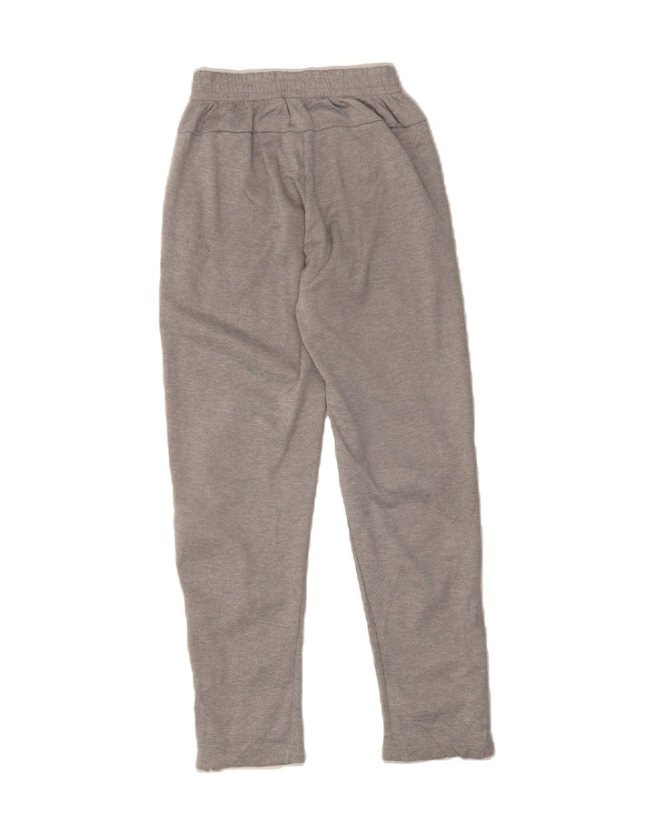 ADIDAS Mens Tracksuit Trousers Small  Grey Polyester Vintage Adidas and Second-Hand Adidas from Messina Hembry 