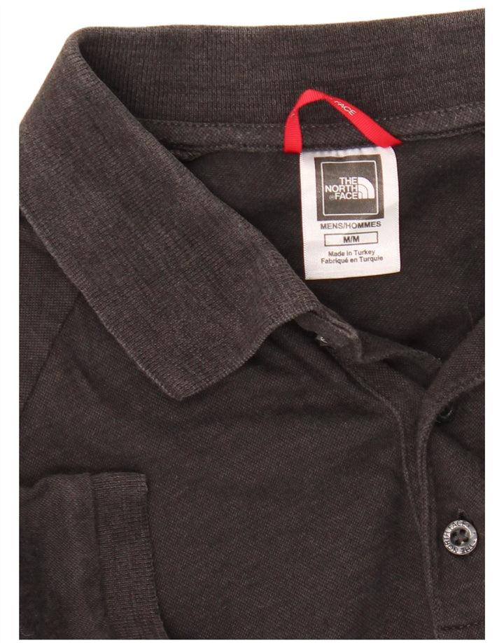 Polo da uomo The North Face grigio medio
