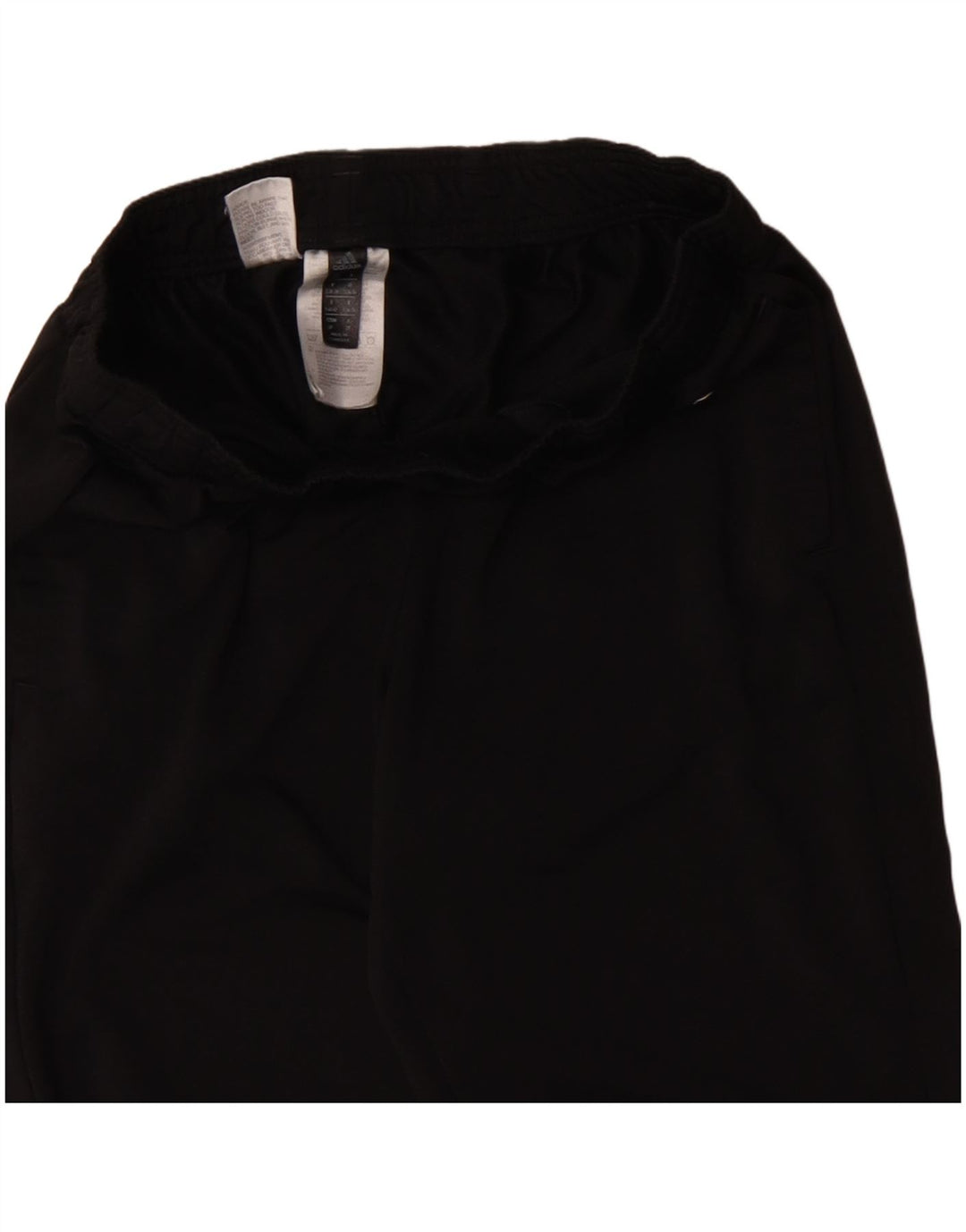 Pantaloni da tuta da donna ADIDAS UK 6 XS poliestere nero