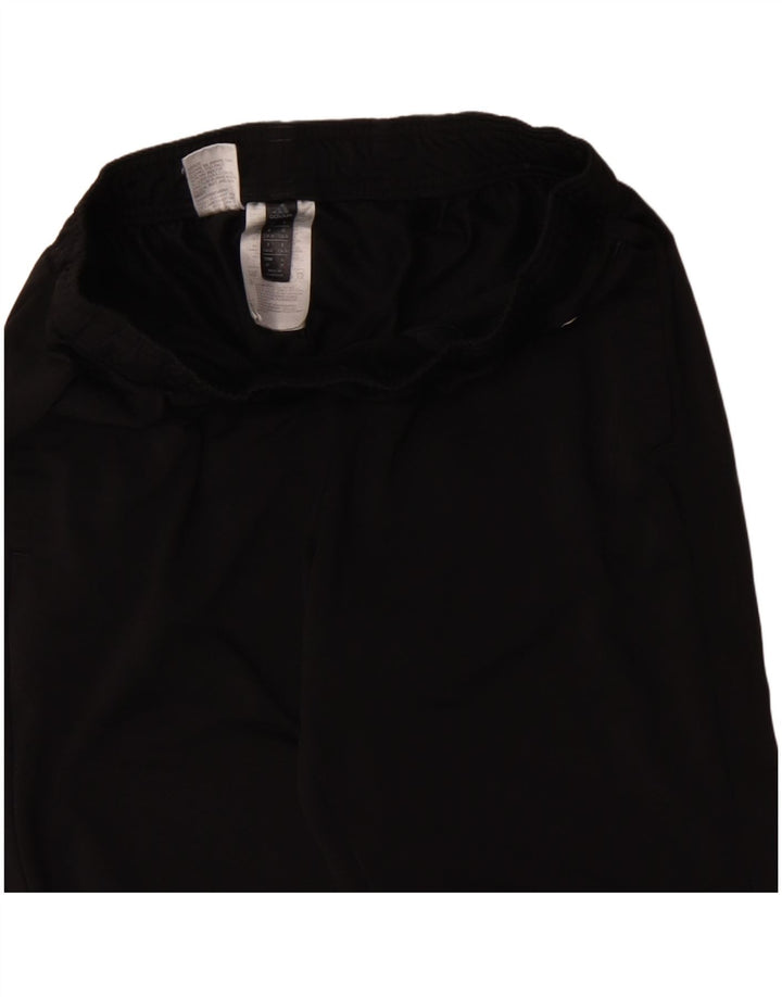 Pantaloni da tuta da donna ADIDAS UK 6 XS poliestere nero