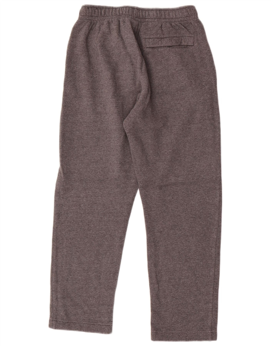 Pantaloni da tuta Nike da uomo piccoli sportivi in cotone grigio