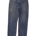 Jeans dritti da uomo BRUGI W34 L32 in cotone blu