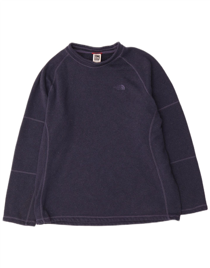 THE NORTH FACE Felpa da uomo Maglione XL Blu navy Poliestere