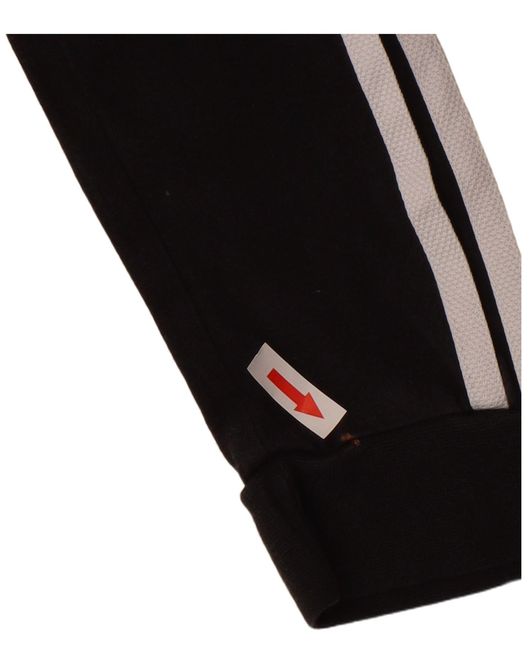 Maglia Adidas da bambino a manica lunga 11-12 anni in cotone nero