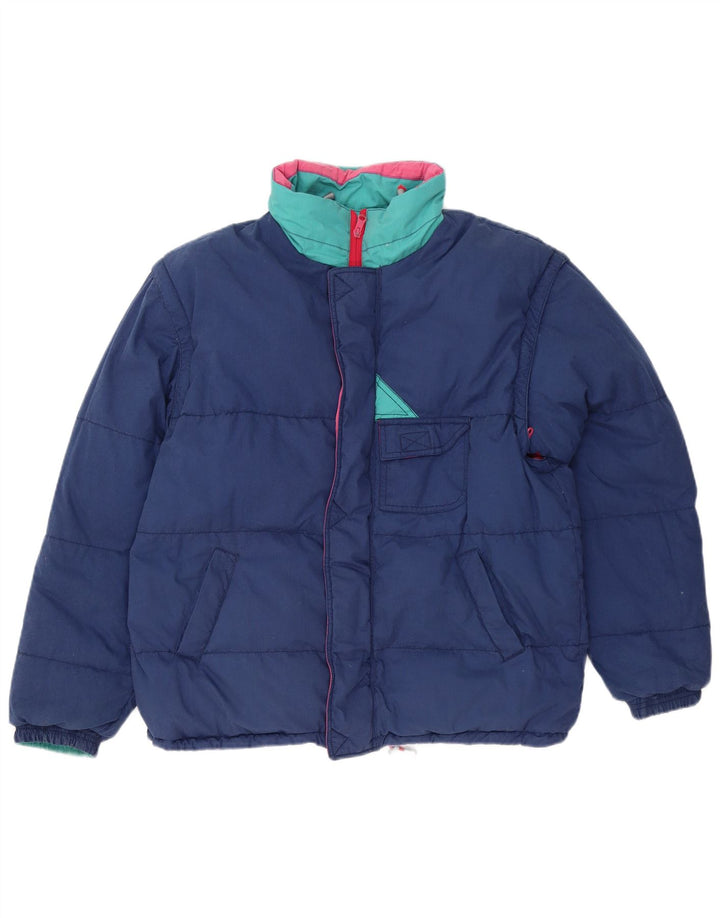 Giacca imbottita da uomo MC Kee's UK 38 Colorblock medio multicolore