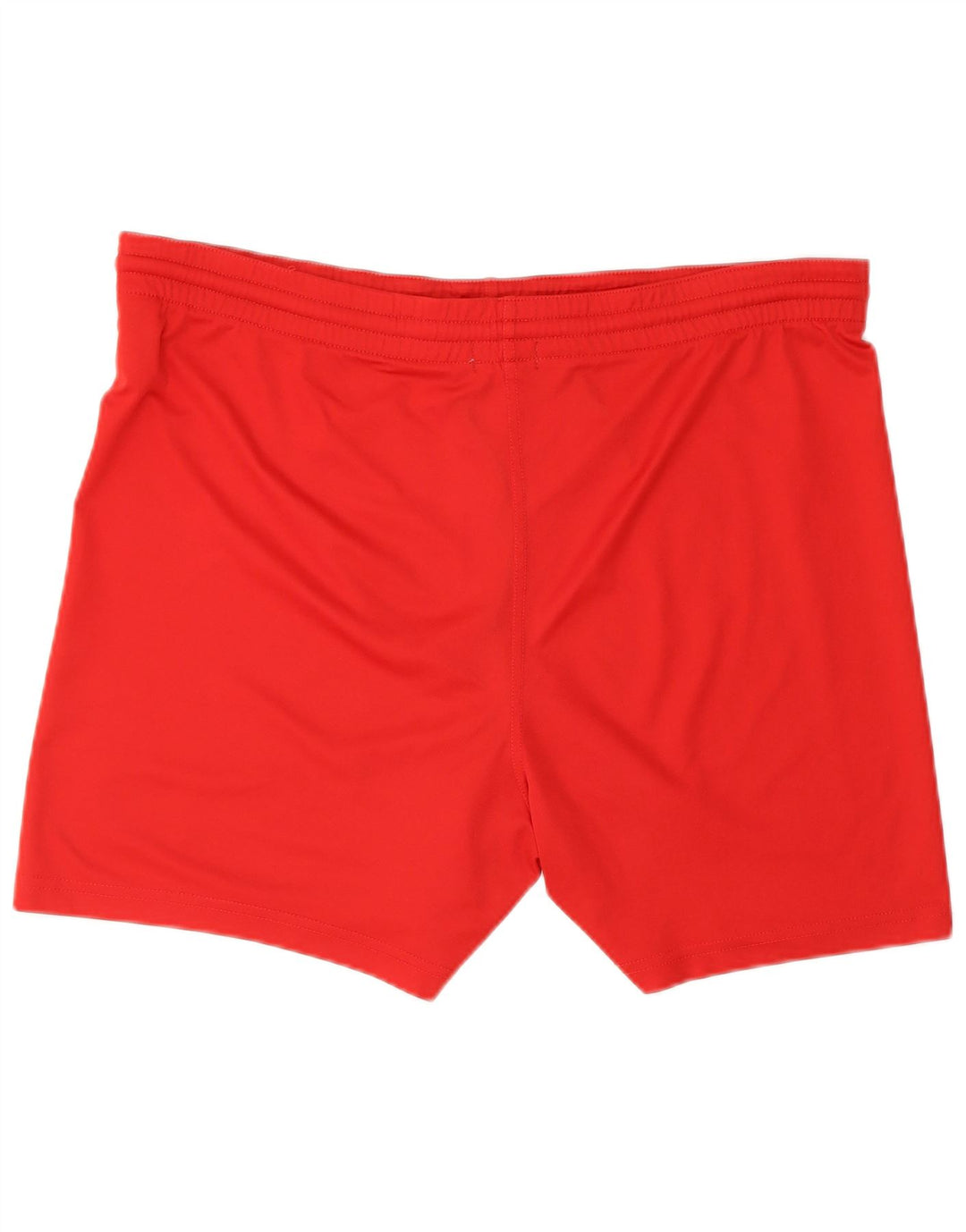 Pantaloncini sportivi da uomo Kappa grandi rossi in poliestere