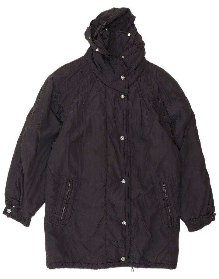 Cappotto imbottito oversize con cappuccio da donna Colmar IT 44 medio nero