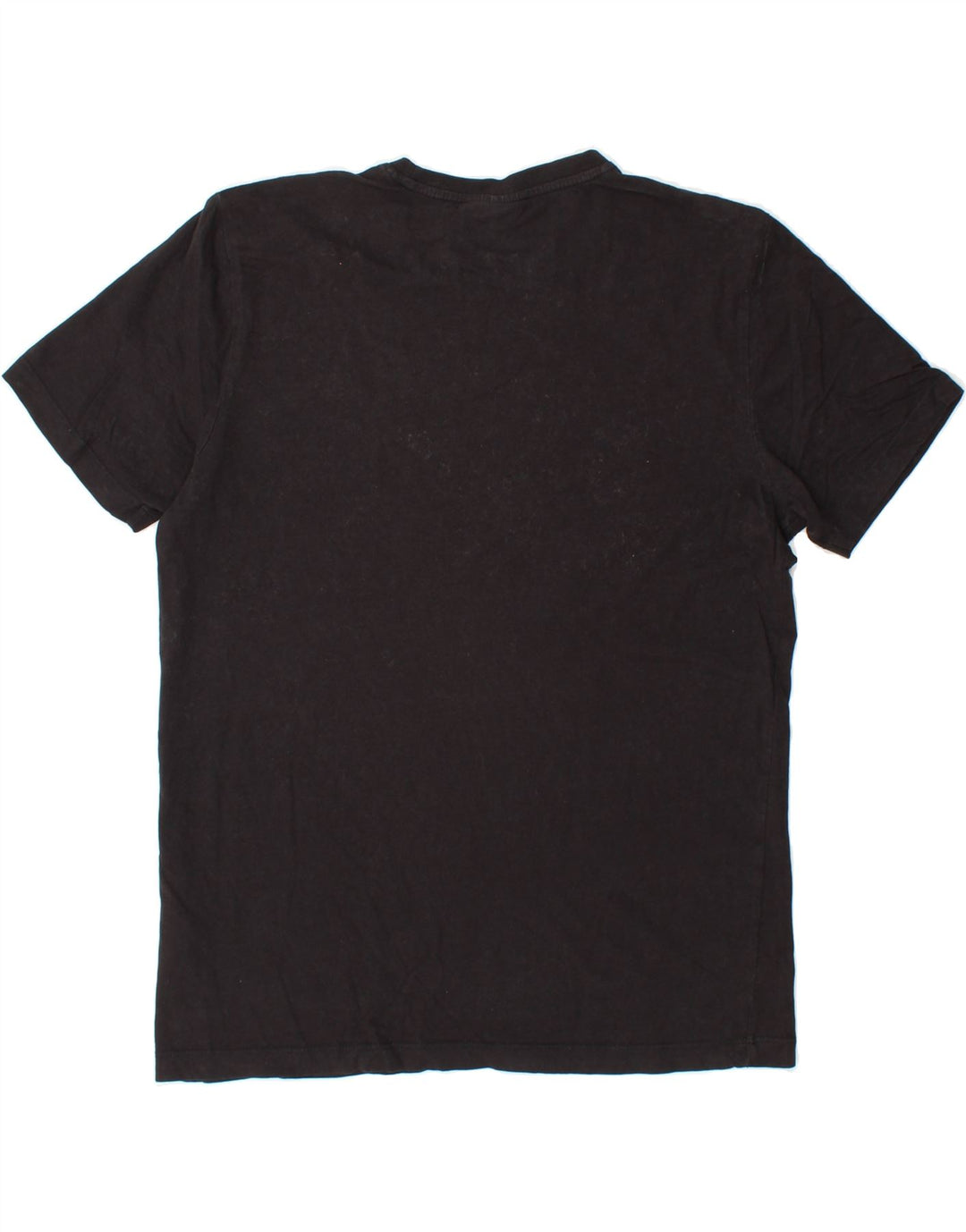 KAPPA Mens T-Shirt Top Large Black Cotton Vintage Kappa and Second-Hand Kappa from Messina Hembry 